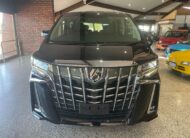 2018 Toyota Alphard 2.5S C PACKAGE