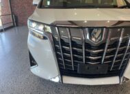 2019 TOYOTA ALPHARD X Hybrid AWD AYH30