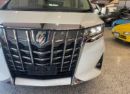 2019 TOYOTA ALPHARD X Hybrid AWD AYH30