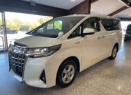 2019 TOYOTA ALPHARD X Hybrid AWD AYH30