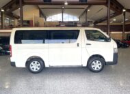 2013 TOYOTA HIACE AWD DX KDH206