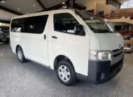 2013 TOYOTA HIACE AWD DX KDH206