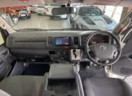 2013 TOYOTA HIACE AWD DX KDH206