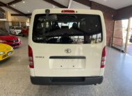 2013 TOYOTA HIACE AWD DX KDH206