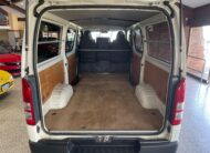 2013 TOYOTA HIACE AWD DX KDH206