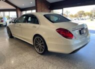 2014 MERCEDES-BENZ S400 Hybrid L 222