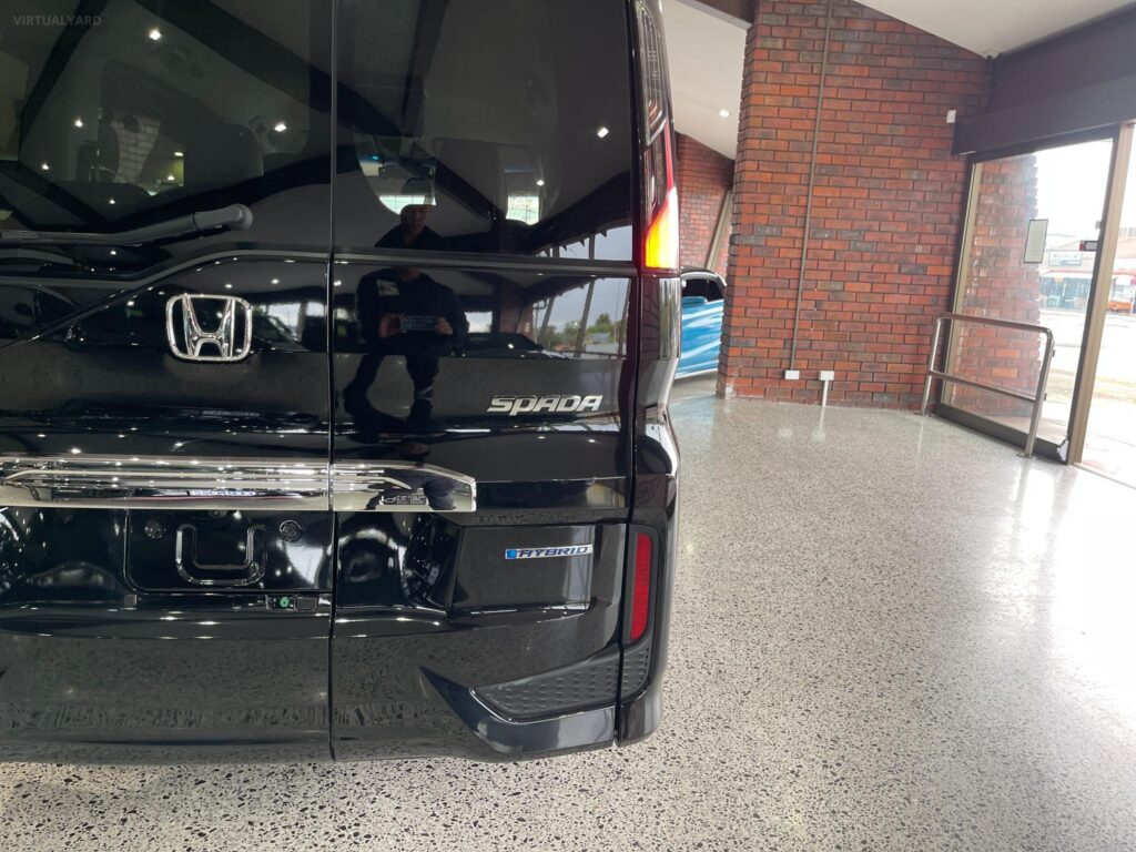 2019 Honda STEPWAGON SPADA HYBRID G SENSING RP5