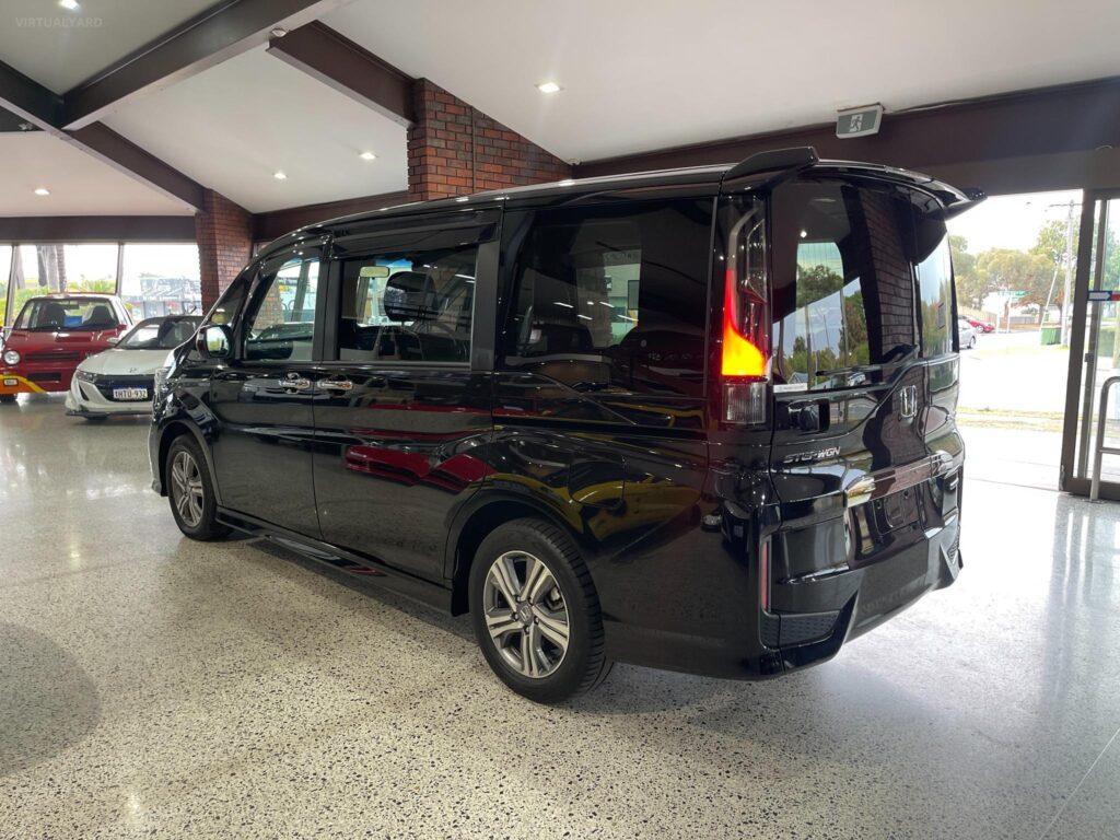 2019 Honda STEPWAGON SPADA HYBRID G SENSING RP5