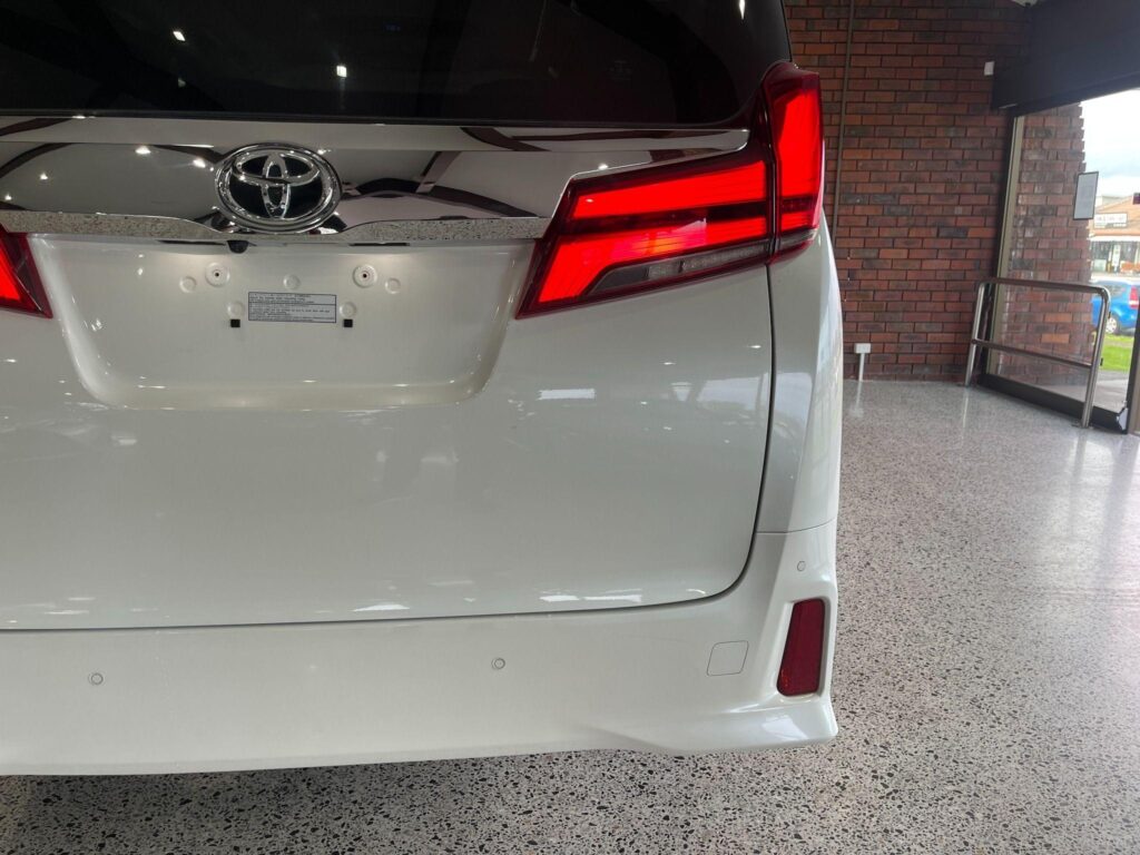 2018 Toyota Alphard 2.5 SC PACKAGE AWD AGH35