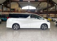 2018 Toyota Alphard 2.5 SC PACKAGE AWD AGH35