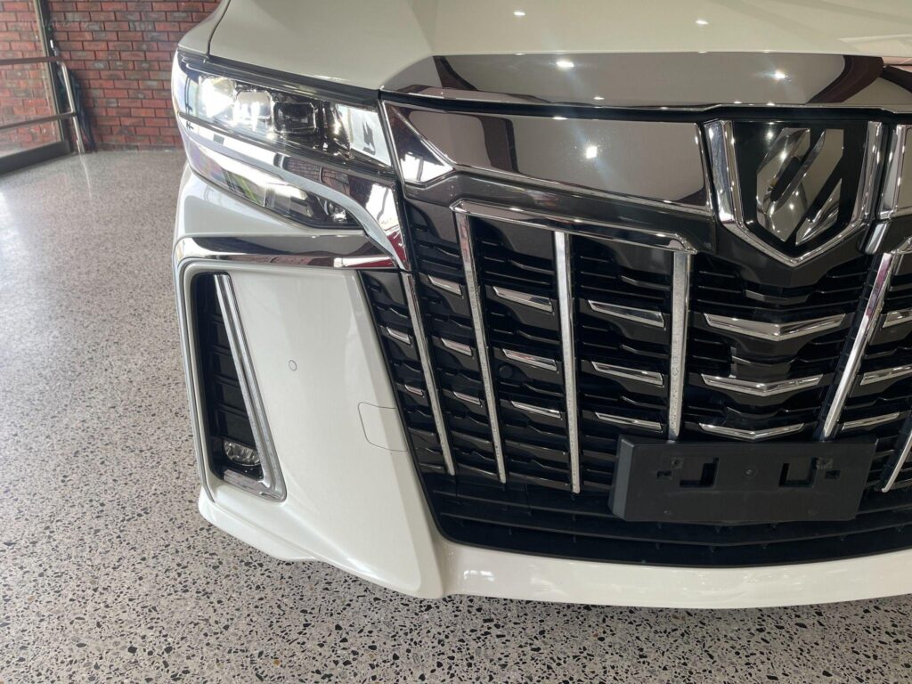 2018 Toyota Alphard 2.5 SC PACKAGE AWD AGH35