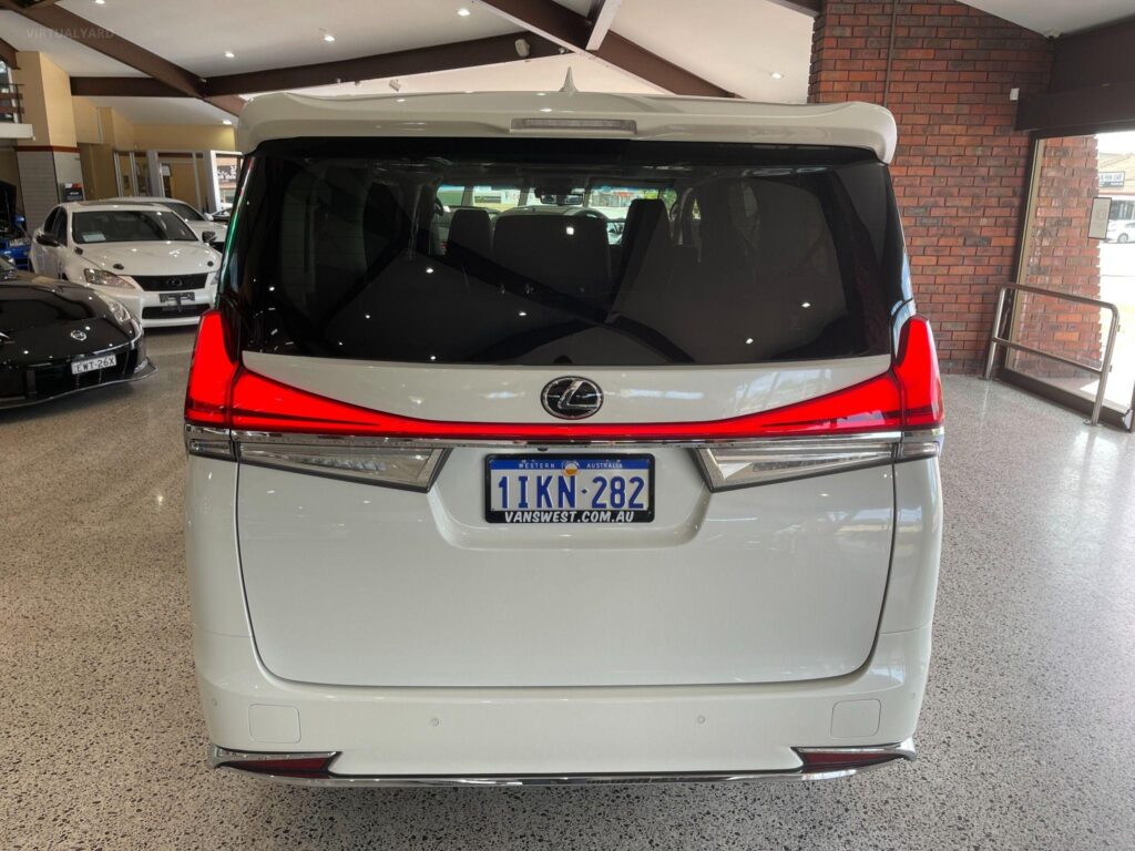 2023 Toyota Alphard 2.5 S C Package AGH30 ( Lexus LM Conversion)