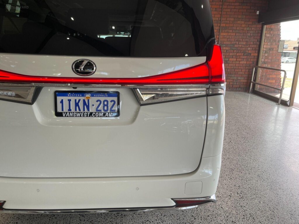 2023 Toyota Alphard 2.5 S C Package AGH30 ( Lexus LM Conversion)