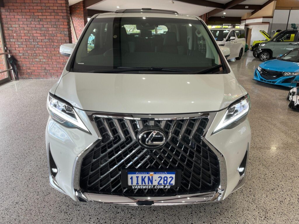 2023 Toyota Alphard 2.5 S C Package AGH30 ( Lexus LM Conversion)