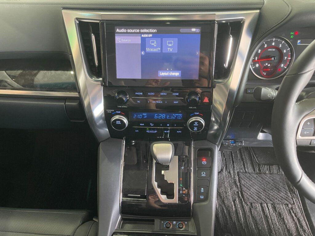 2023 Toyota Alphard 2.5 S C Package AGH30 ( Lexus LM Conversion)