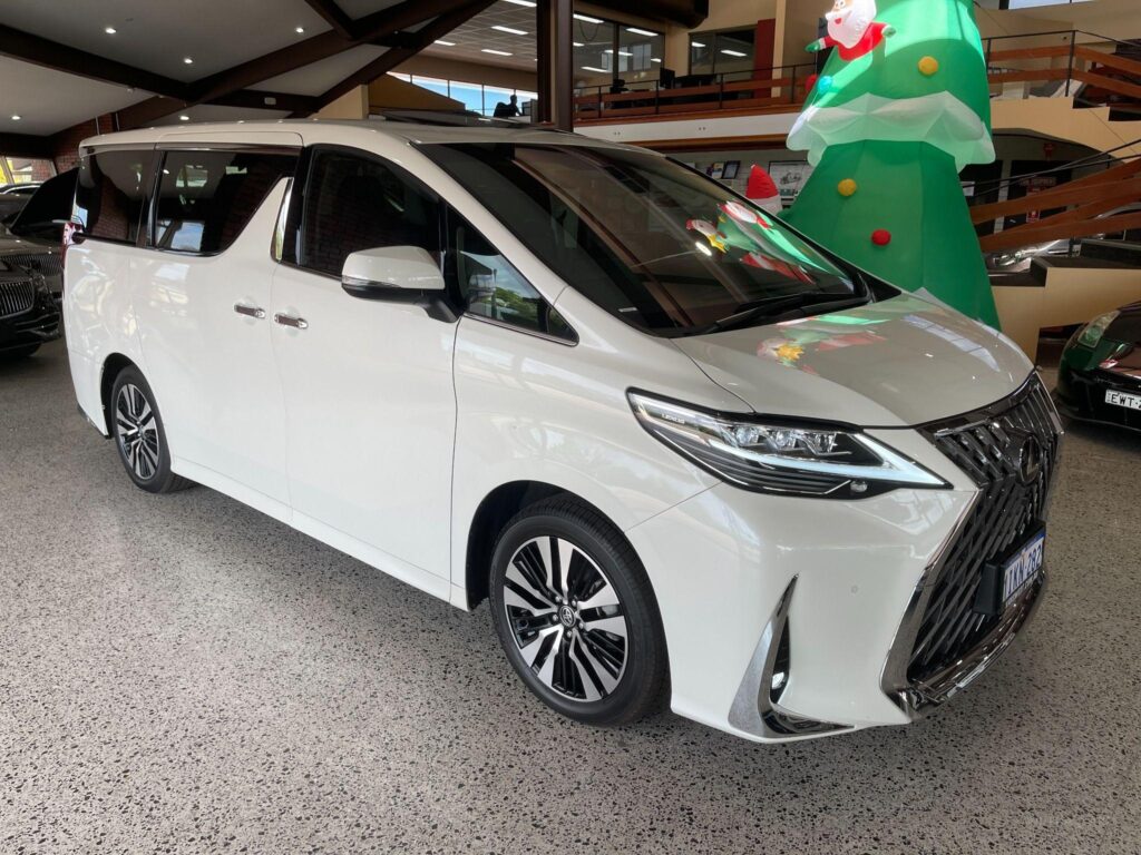 2023 Toyota Alphard 2.5 S C Package AGH30 ( Lexus LM Conversion)