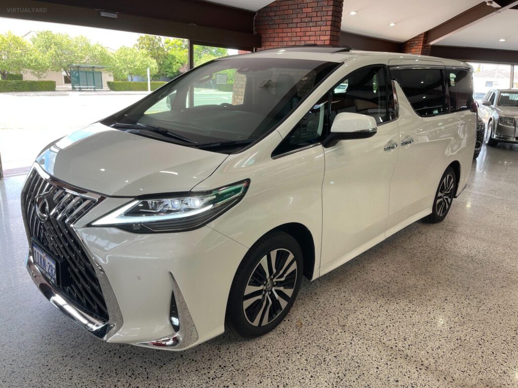 2023 Toyota Alphard 2.5 S C Package AGH30 ( Lexus LM Conversion)