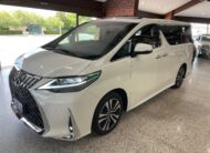 2023 Toyota Alphard 2.5 S C Package AGH30 ( Lexus LM Conversion)