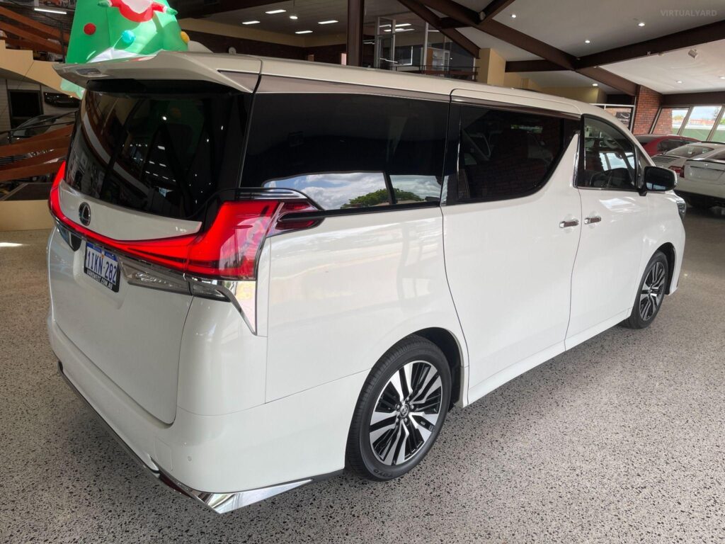 2023 Toyota Alphard 2.5 S C Package AGH30 ( Lexus LM Conversion)