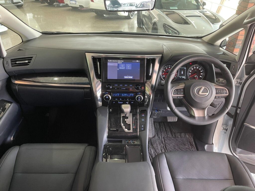 2023 Toyota Alphard 2.5 S C Package AGH30 ( Lexus LM Conversion)