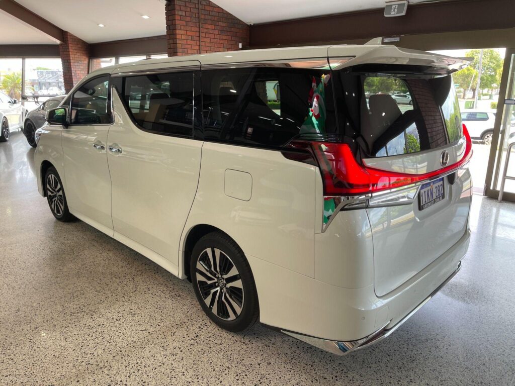 2023 Toyota Alphard 2.5 S C Package AGH30 ( Lexus LM Conversion)