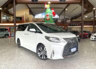 2023 Toyota Alphard 2.5 S C Package AGH30 ( Lexus LM Conversion)