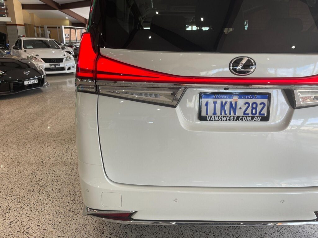 2023 Toyota Alphard 2.5 S C Package AGH30 ( Lexus LM Conversion)