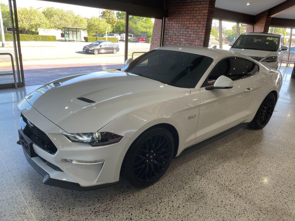 2020 FORD MUSTANG GT 5.0 V8 FN MY20