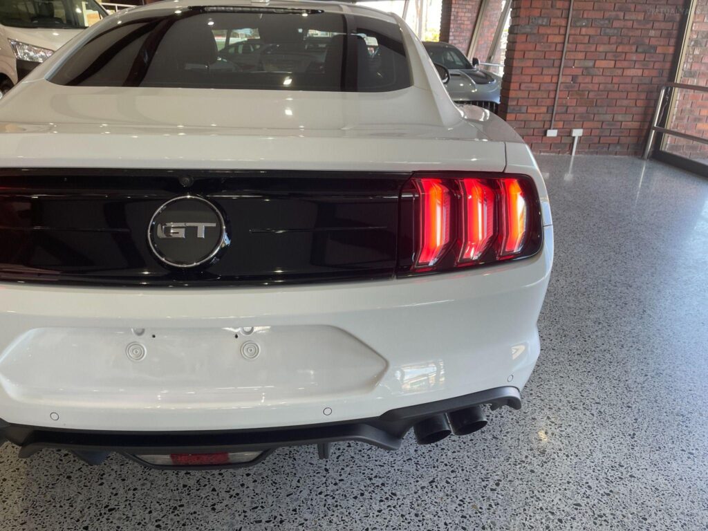 2020 FORD MUSTANG GT 5.0 V8 FN MY20