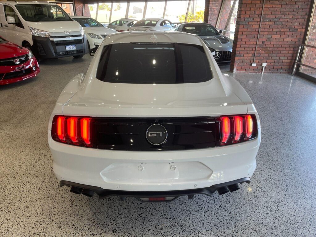 2020 FORD MUSTANG GT 5.0 V8 FN MY20