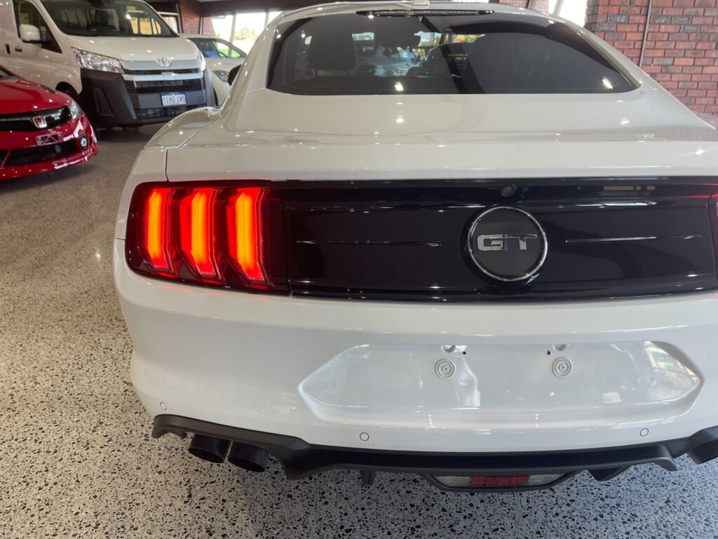 2020 FORD MUSTANG GT 5.0 V8 FN MY20