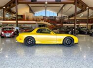 1996 Mazda RX-7 FD RB Coupe 2dr Man 5sp 1.3TT Rotary