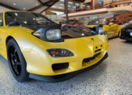 1996 Mazda RX-7 FD RB Coupe 2dr Man 5sp 1.3TT Rotary