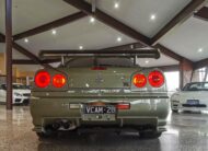 2002 NISSAN R34 GTR M-SPEC NÜR