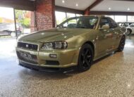 2002 NISSAN R34 GTR M-SPEC NÜR