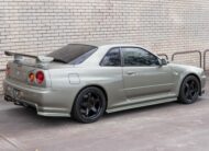 2002 NISSAN R34 GTR M-SPEC NÜR