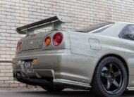 2002 NISSAN R34 GTR M-SPEC NÜR