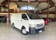 2014 Toyota HiAce LWB TRH201R