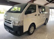 2014 Toyota HiAce LWB TRH201R