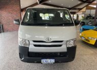 2014 Toyota HiAce LWB TRH201R