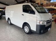 2014 Toyota HiAce LWB TRH201R