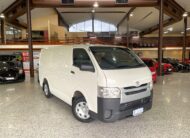 2014 Toyota HiAce LWB TRH201R