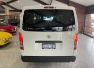 2014 Toyota HiAce LWB TRH201R