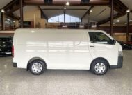 2014 Toyota HiAce LWB TRH201R