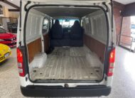 2014 Toyota HiAce LWB TRH201R