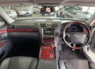 2008 LEXUS LS460 USF45 VERSION I