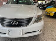 2008 LEXUS LS460 USF45 VERSION I