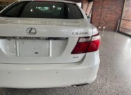 2008 LEXUS LS460 USF45 VERSION I