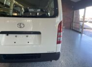 2020 TOYOTA HIACE TRH200 DX