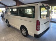 2020 TOYOTA HIACE TRH200 DX